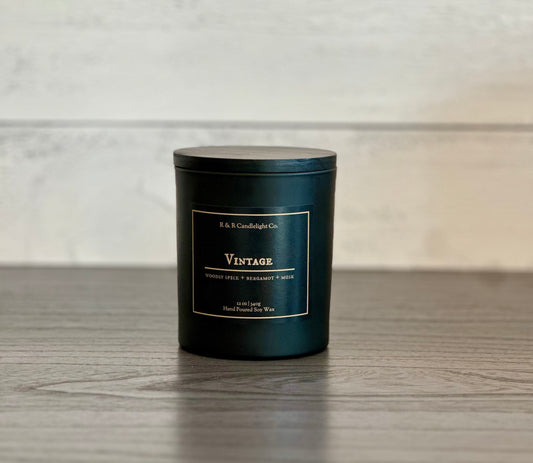 Vintage Candle